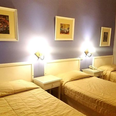 Hotel Bristol 아순시온 외부 사진