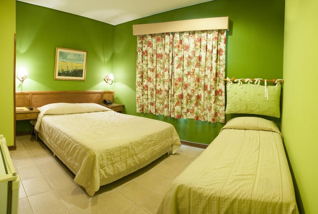 Hotel Bristol 아순시온 객실 사진