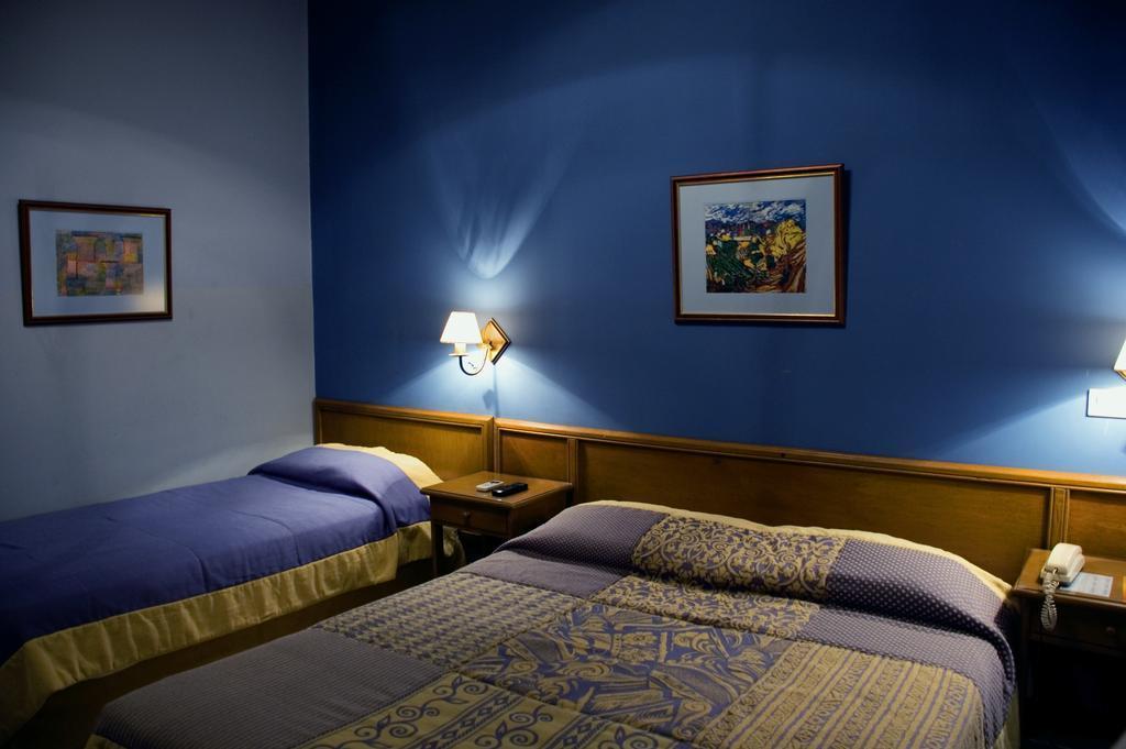 Hotel Bristol 아순시온 외부 사진