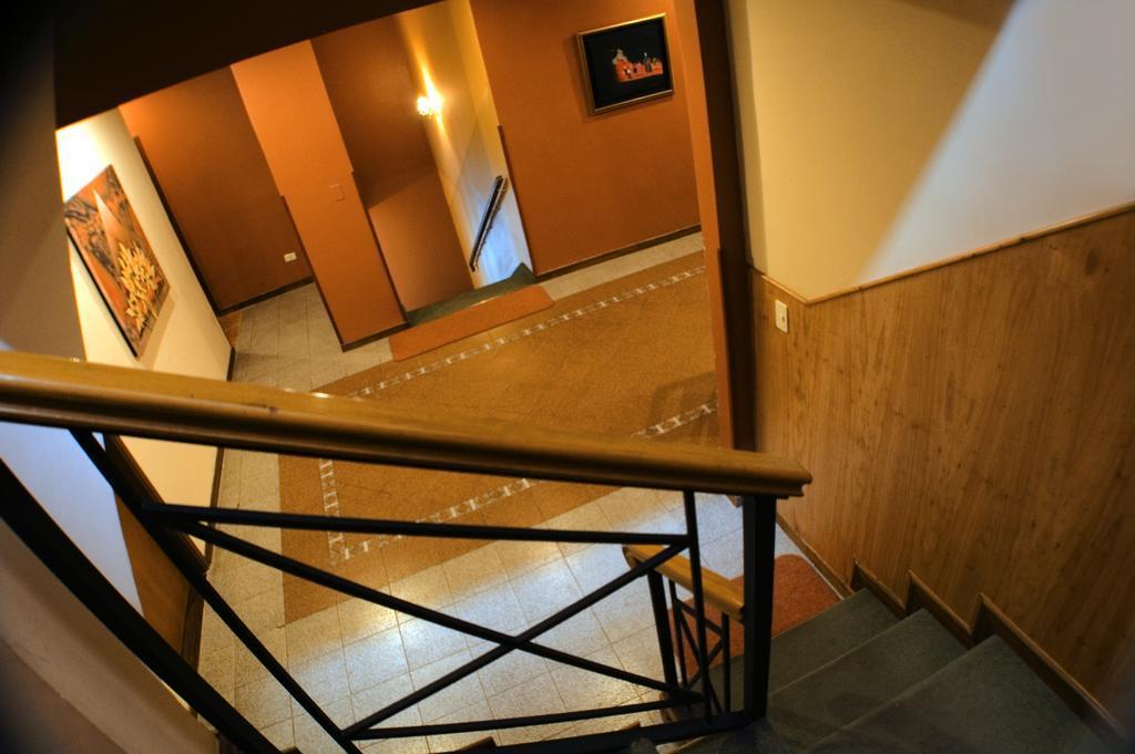 Hotel Bristol 아순시온 외부 사진