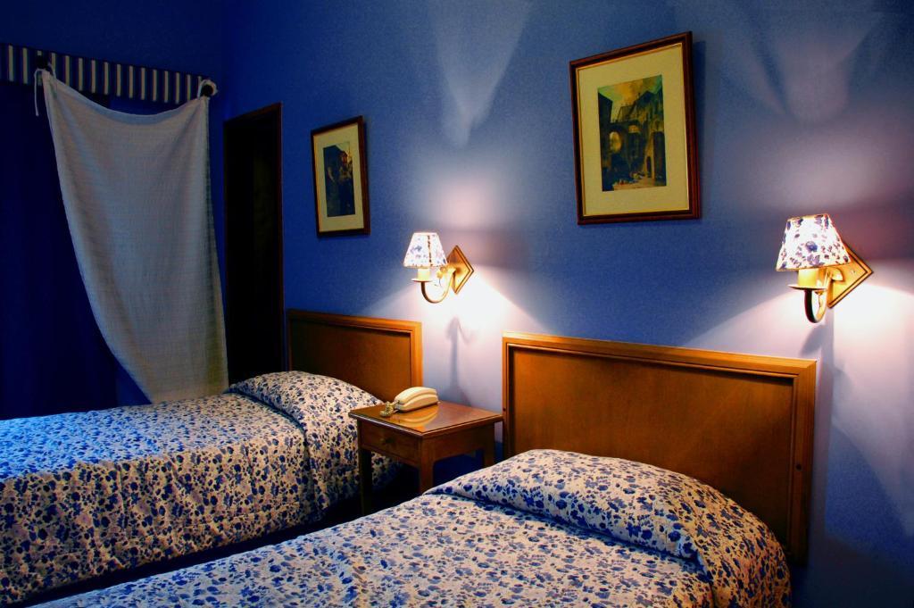 Hotel Bristol 아순시온 외부 사진