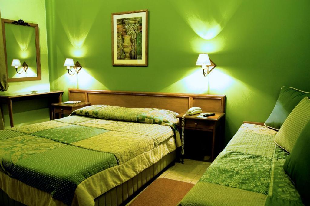 Hotel Bristol 아순시온 객실 사진