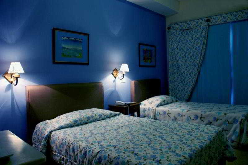 Hotel Bristol 아순시온 외부 사진