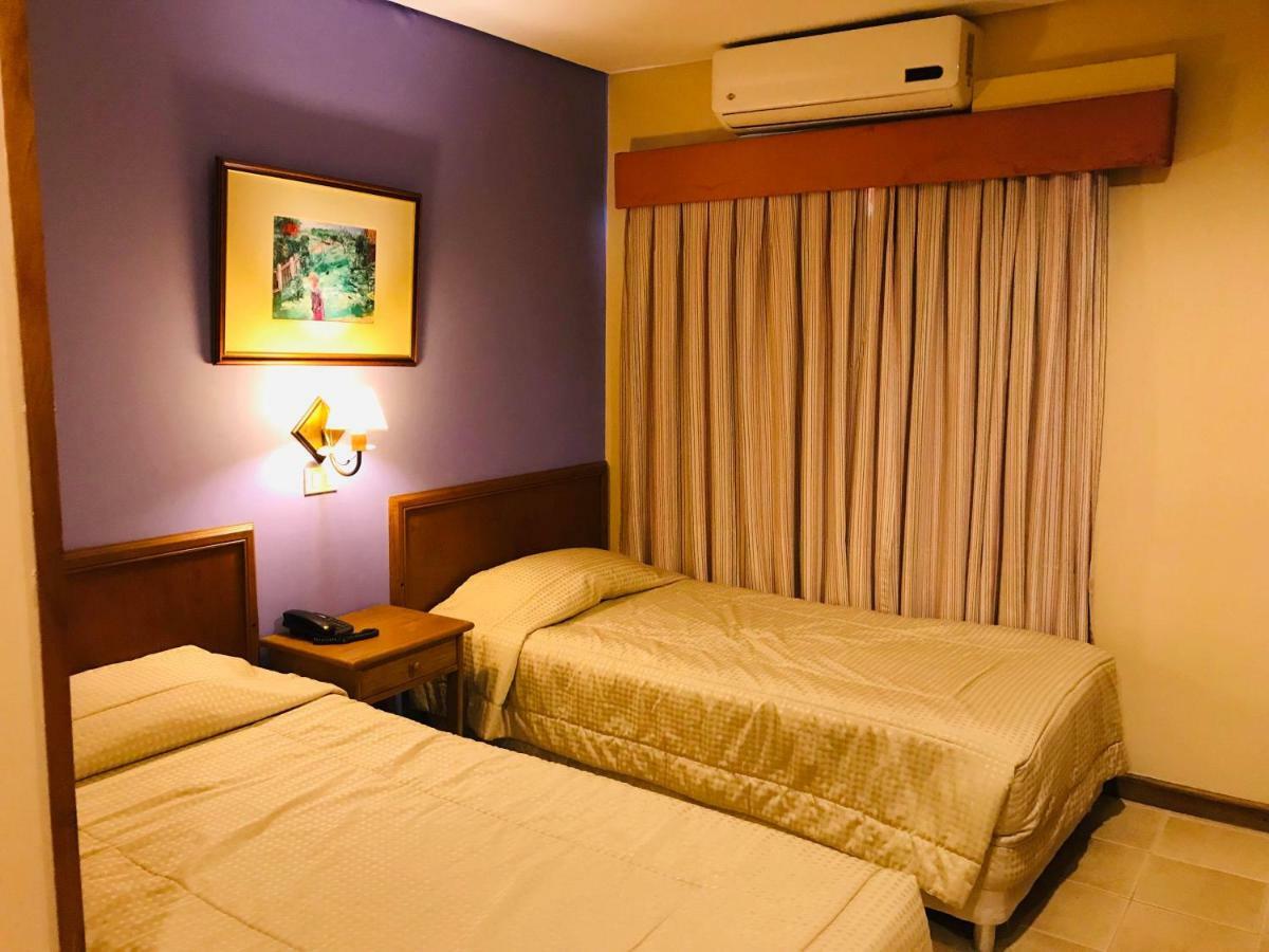 Hotel Bristol 아순시온 외부 사진