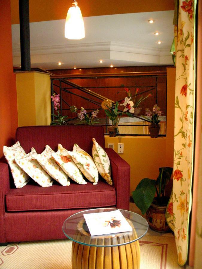 Hotel Bristol 아순시온 외부 사진